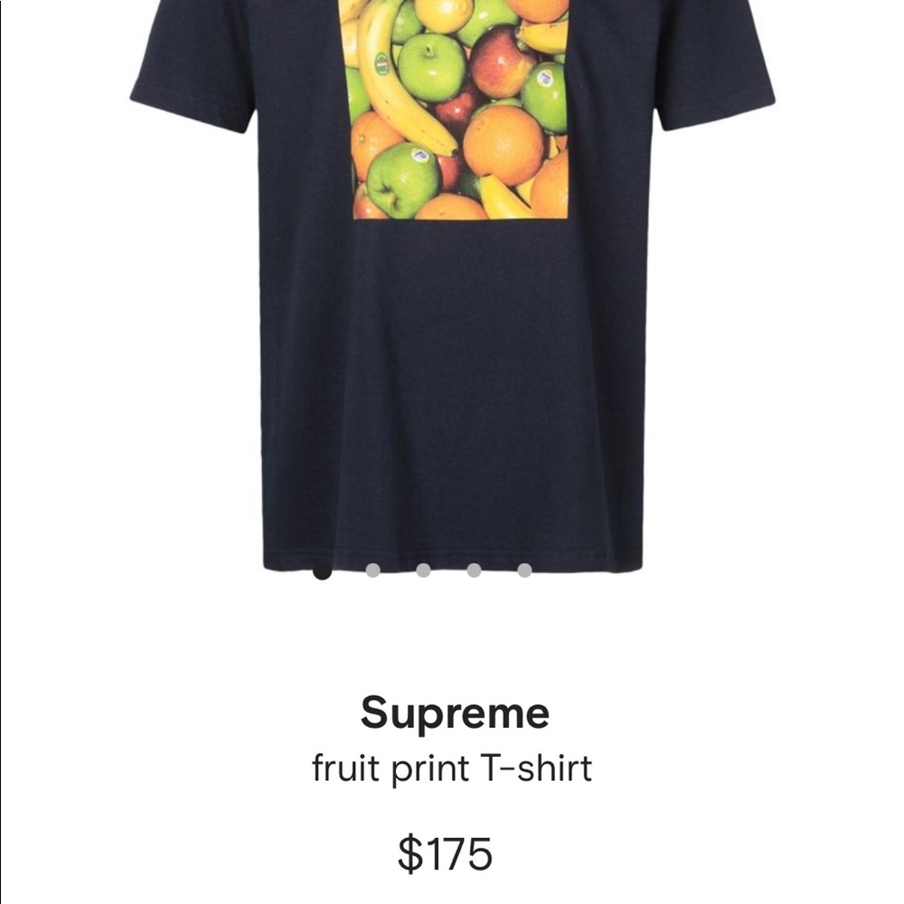 Supreme T-shirt